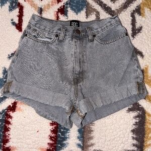Urban Outfitters BDG High-Rise Mom Shorts Women's Size 27